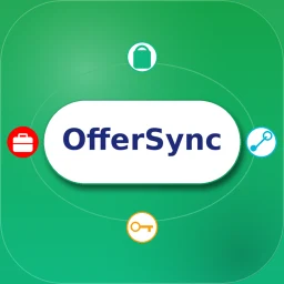 Offersync 图标